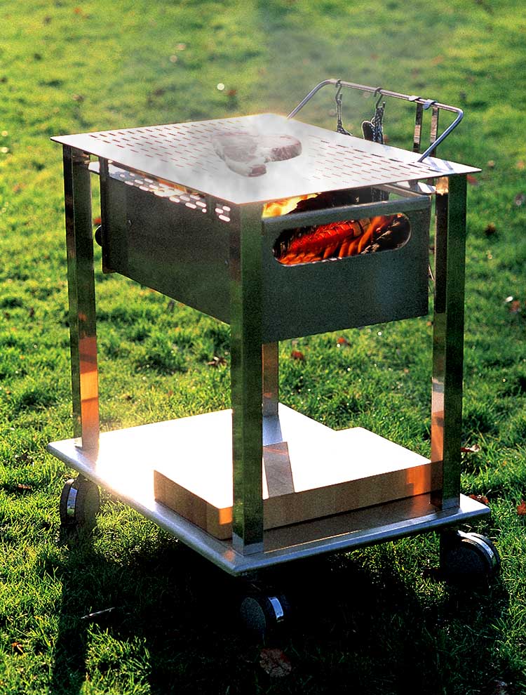 Bbq stainless steel